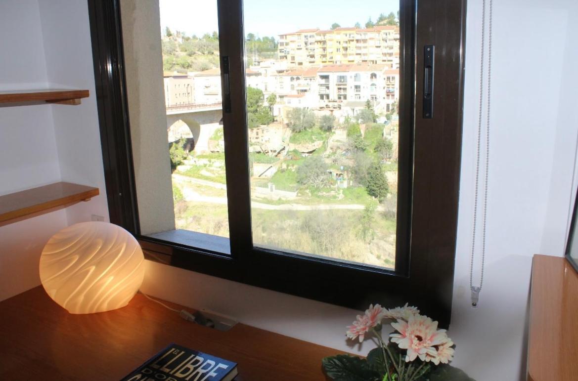 Barcelo Al Riu Apartment Monistrol de Montserrat Bagian luar foto